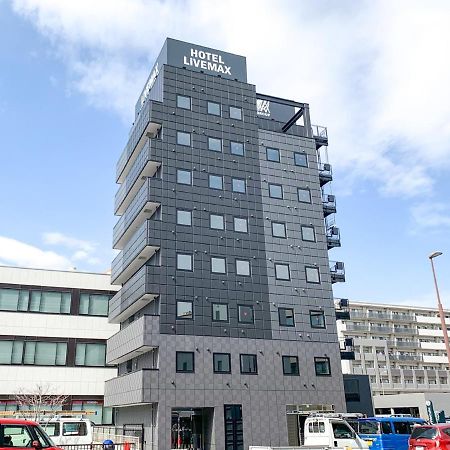 Hotel Livemax Okayama Kurashiki Ekimae Eksteriør bilde