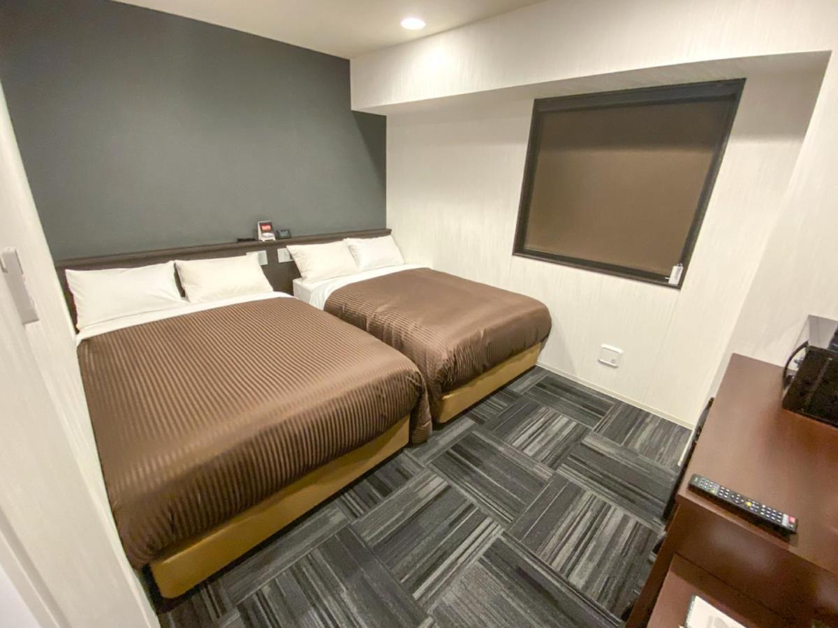 Hotel Livemax Okayama Kurashiki Ekimae Eksteriør bilde
