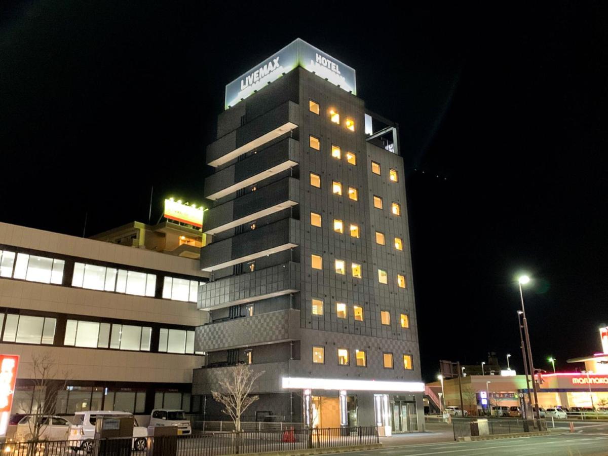 Hotel Livemax Okayama Kurashiki Ekimae Eksteriør bilde