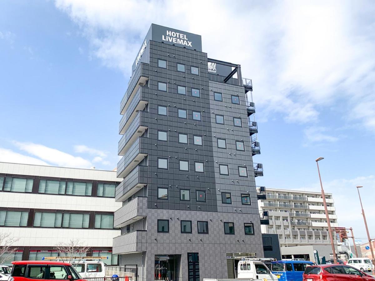 Hotel Livemax Okayama Kurashiki Ekimae Eksteriør bilde