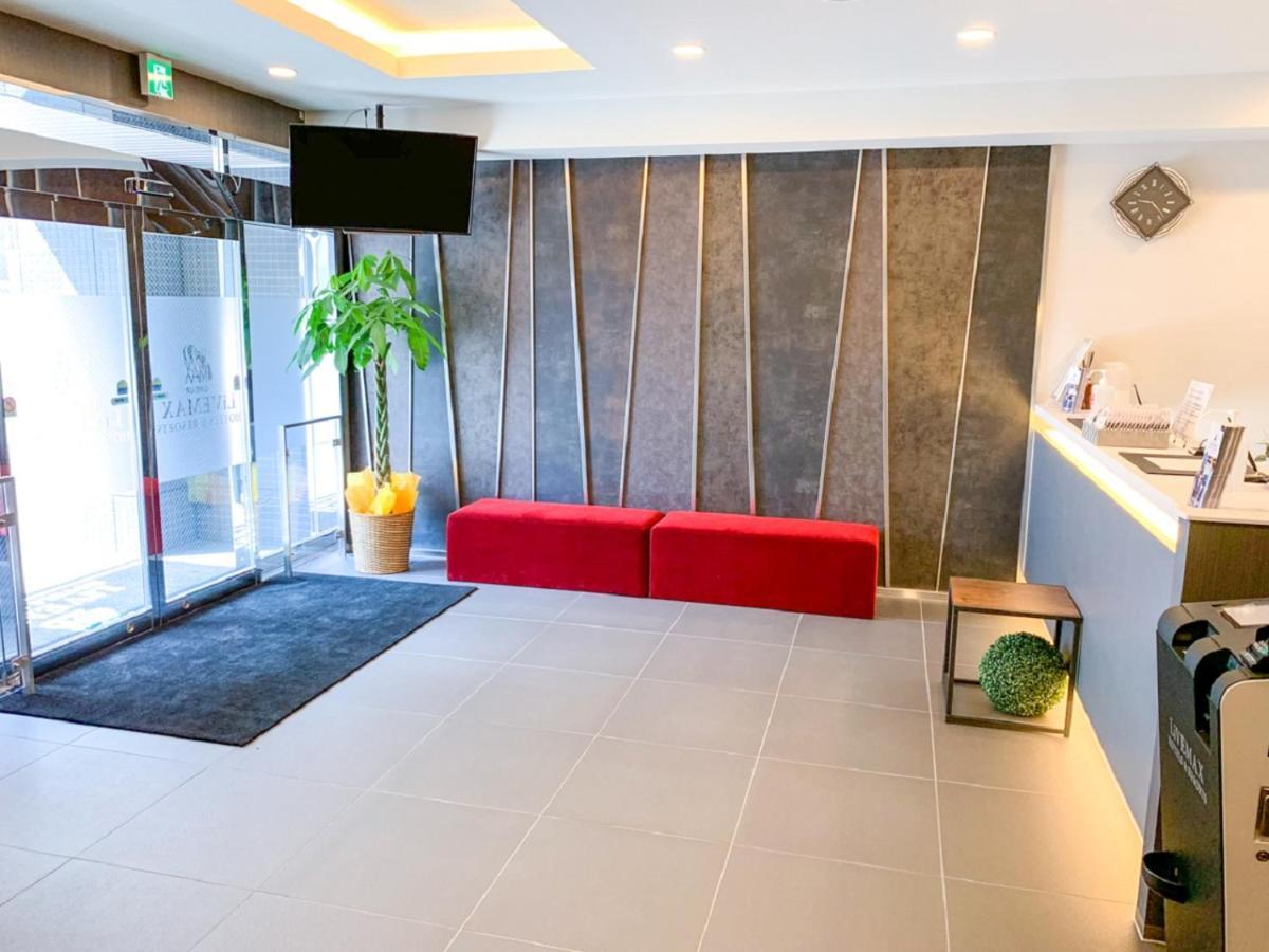 Hotel Livemax Okayama Kurashiki Ekimae Eksteriør bilde
