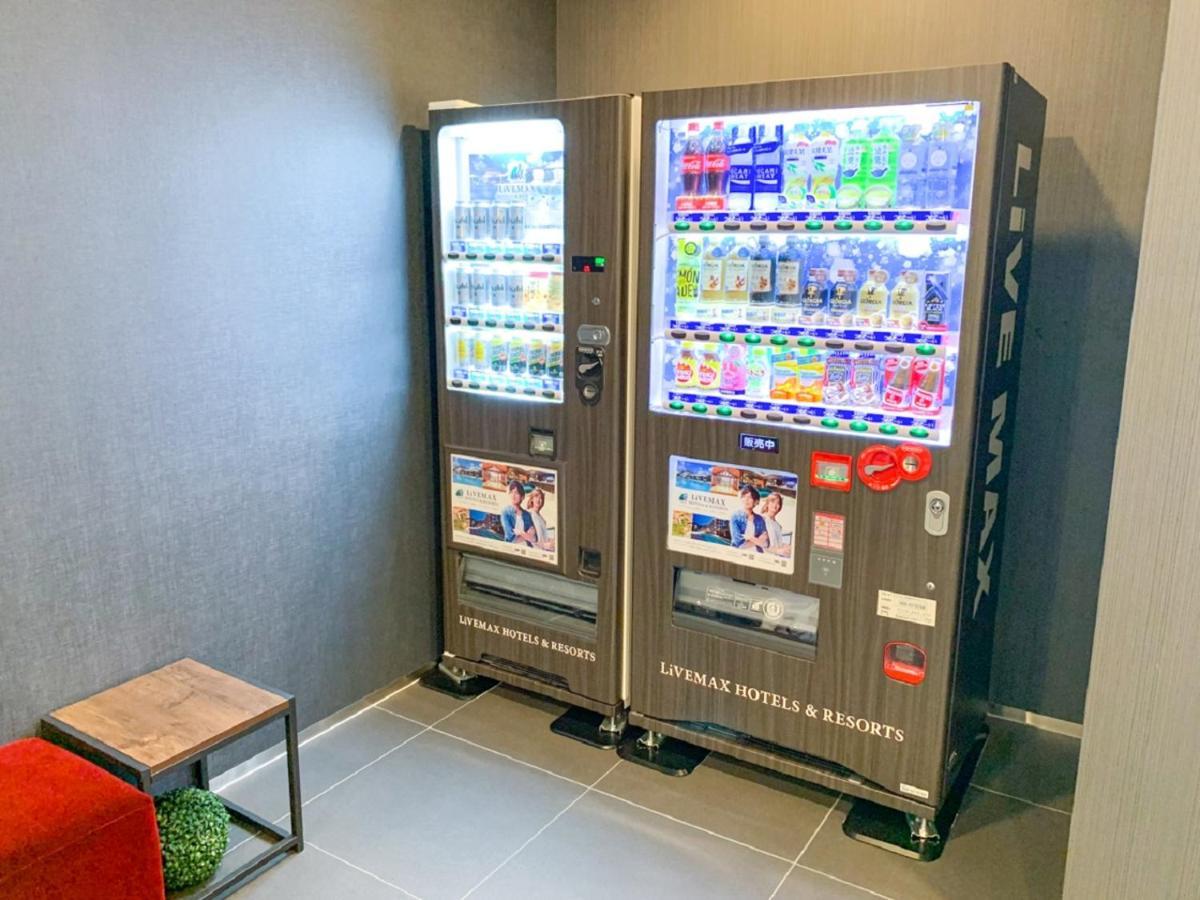 Hotel Livemax Okayama Kurashiki Ekimae Eksteriør bilde
