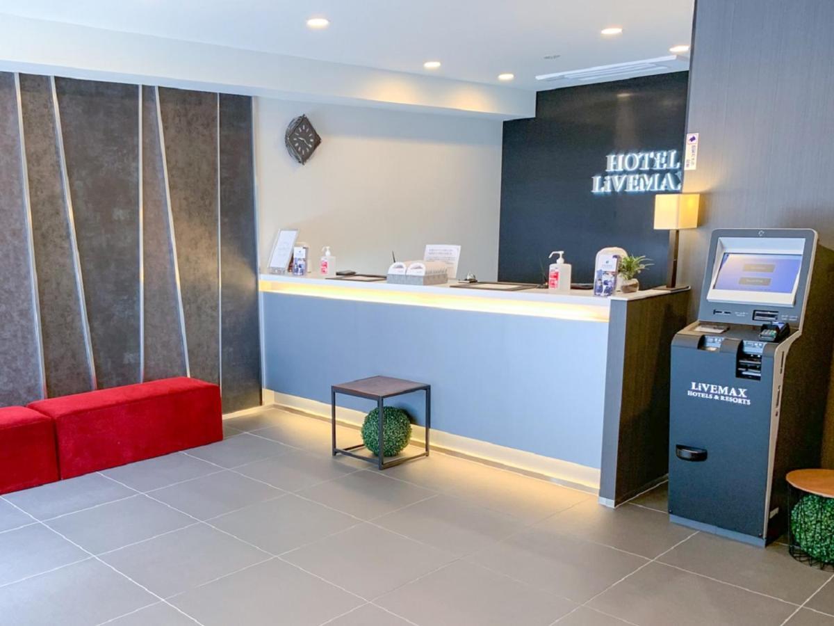 Hotel Livemax Okayama Kurashiki Ekimae Eksteriør bilde
