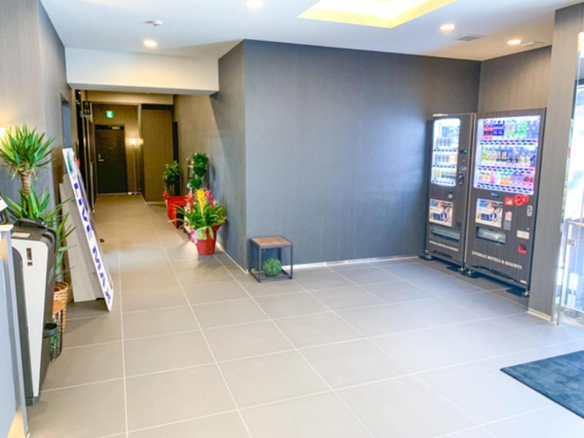 Hotel Livemax Okayama Kurashiki Ekimae Eksteriør bilde